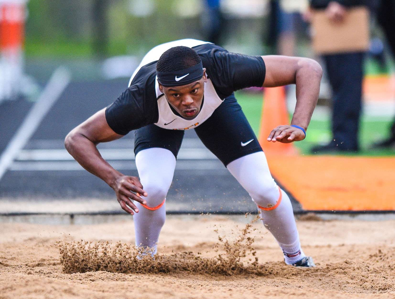 The Western Big 6 Boys Track and Field Championship meet